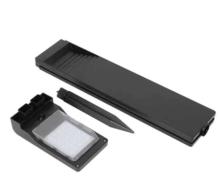 Solar Glow Garden Light Anti Spier