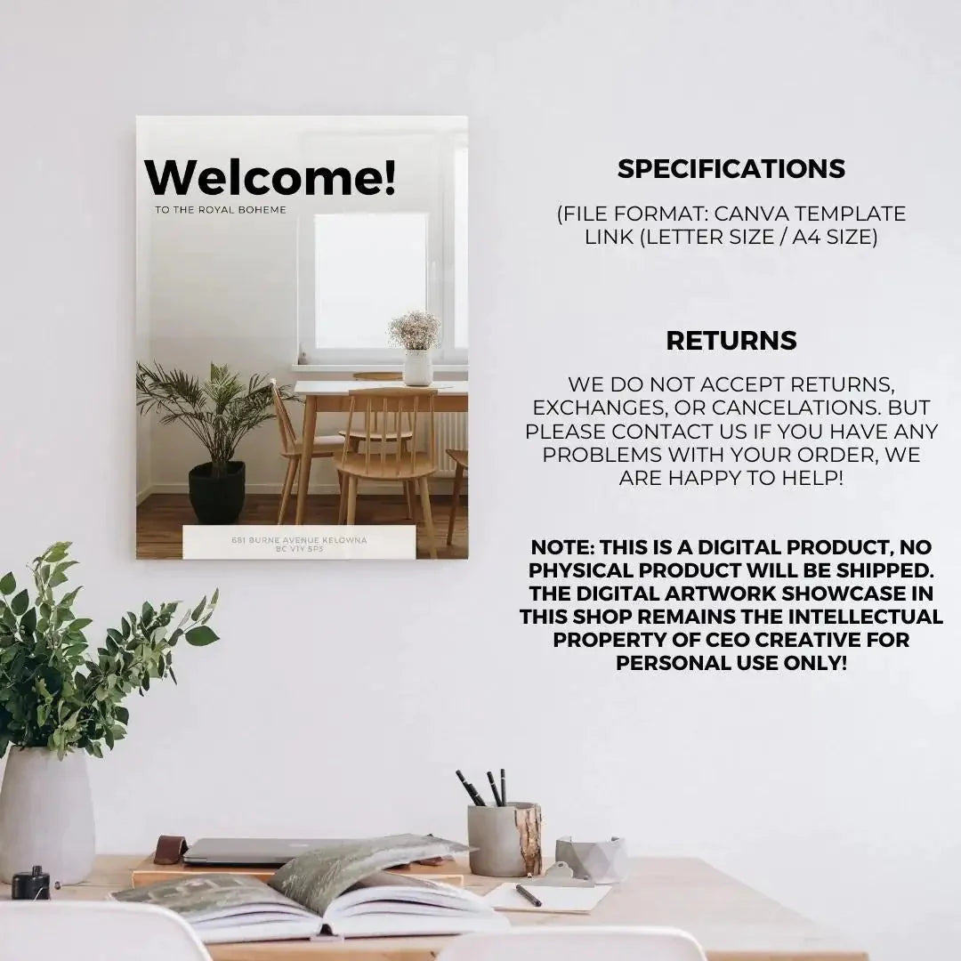 Ultimate Downloadable AirBnB Host Template Bundle Anti Spier