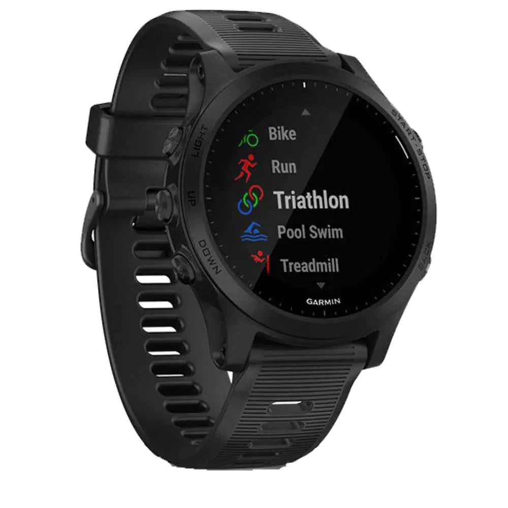 Garmin Forerunner 945 Premium GPS Running/Triathlon Smartwatch with Music Black - 010-02063-00 Anti Spier