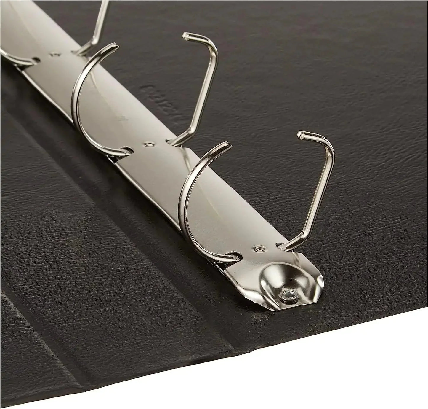 3 Ring Binder- 1" - Black Anti Spier