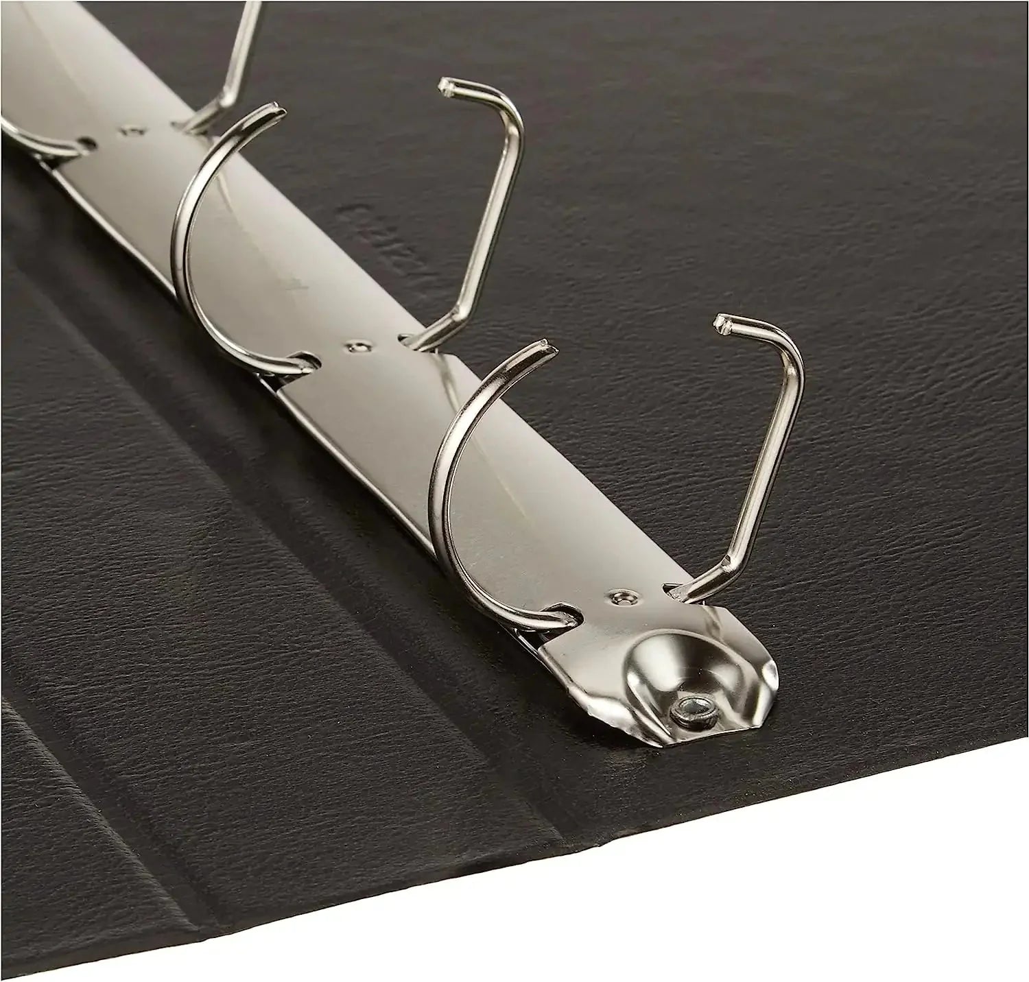 3 Ring Binder- 1" - Black Anti Spier