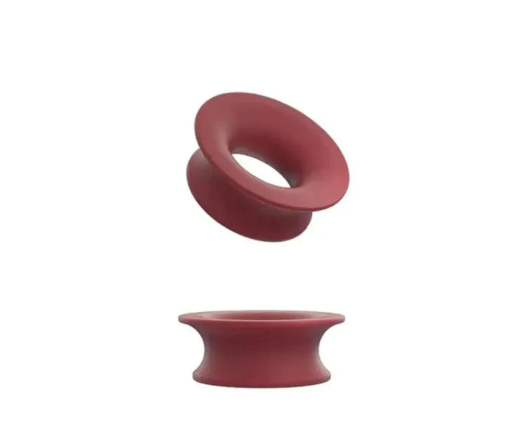 Silicone Ring Earplugs Adjustable Accessories Anti Spier