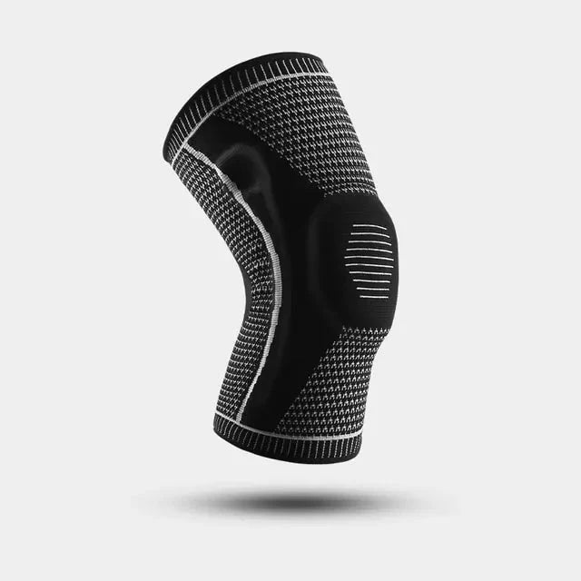 Sports Safety Elastic Kneepad Anti Spier