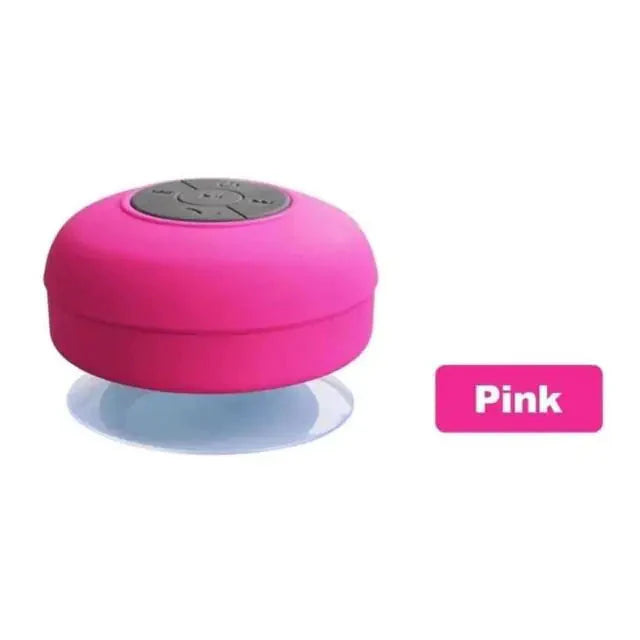 Hands-free Calling Small Waterproof Bluetooth Speaker Anti Spier