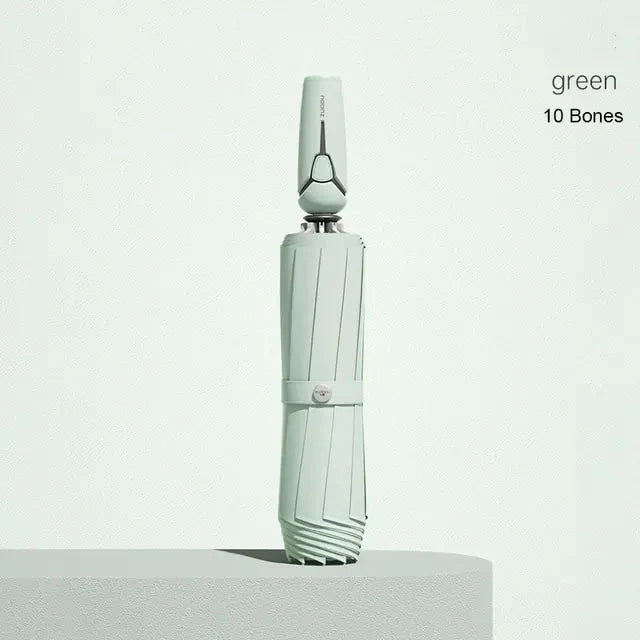 Reflective Reversible Umbrella Anti Spier