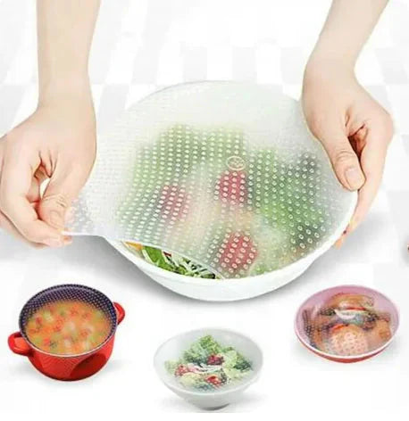 Reusable Food Wrap Anti Spier