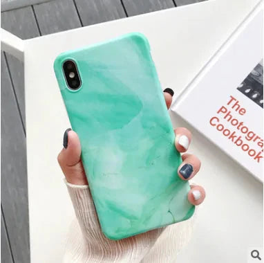 Marble Phone case Anti Spier