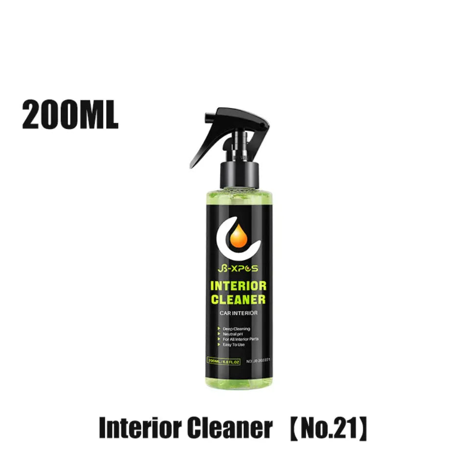Fashion Simple Automobile Interior Cleaning Agent Anti Spier