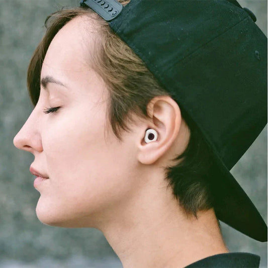 Noise-Reducing Earplugs Anti Spier