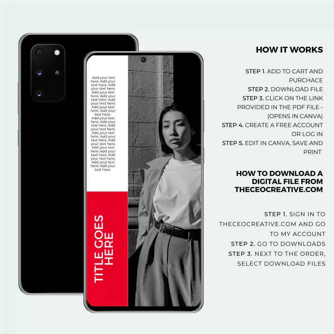 Downloadable 50 Pages Email Newsletter Template Style #2 Anti Spier