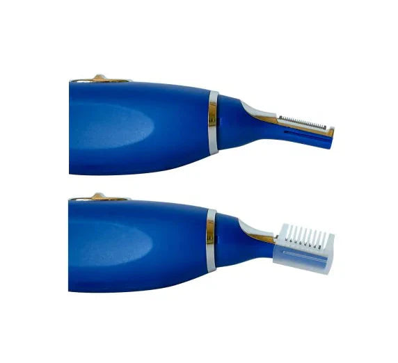 Electric Ear Beard Nose Hair Trimmer Eyebrow Mustache Remover Shaver Clipper New Anti Spier