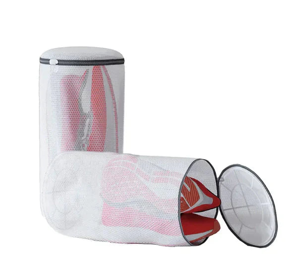 Household Washing Machine Filter BagThe Household Washing Machine Filter Bag is designed to catch lint, hair, and small debris during laundry cycles, preventing clogs and ensuring cleaner clothes. Made from durable, anti-deformation material, it fits most Anti Spier