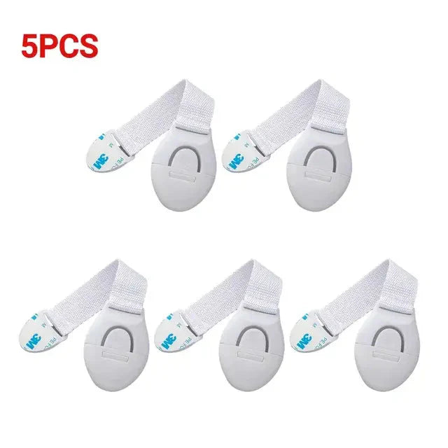 Child Safety Cabinet Locks Drawer And Door Protection Anti Spier