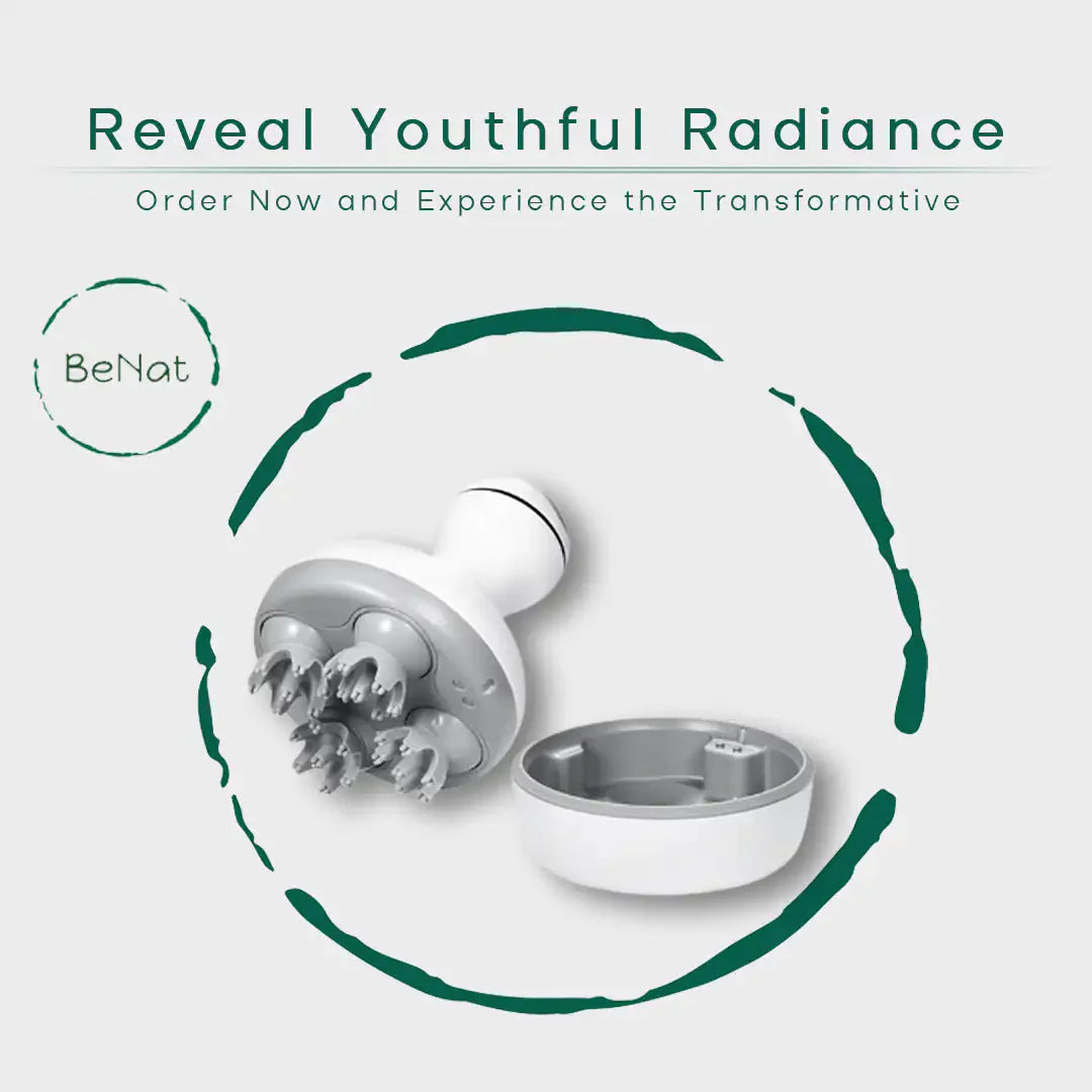 Smart Scalp Massager Anti Spier