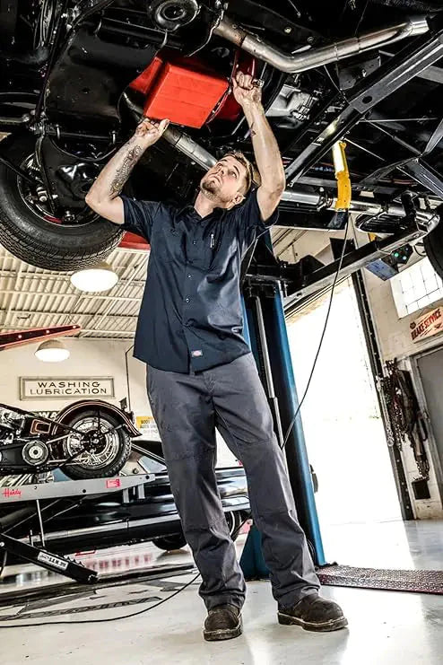 Dickies Men's Dri-tech Moisture Control Quarter Socks, Available in M-XXL (6, 12, 18 Pairs) Medium Black (12 Pairs) Anti Spier