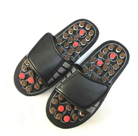 Acupuncture Massage Slippers Anti Spier