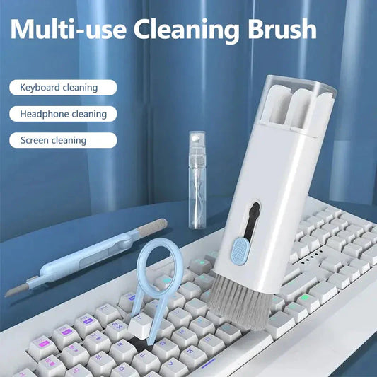 Keyboard Cleaning Kits Airpods Cleaner Headset Cleaner Anti Spier