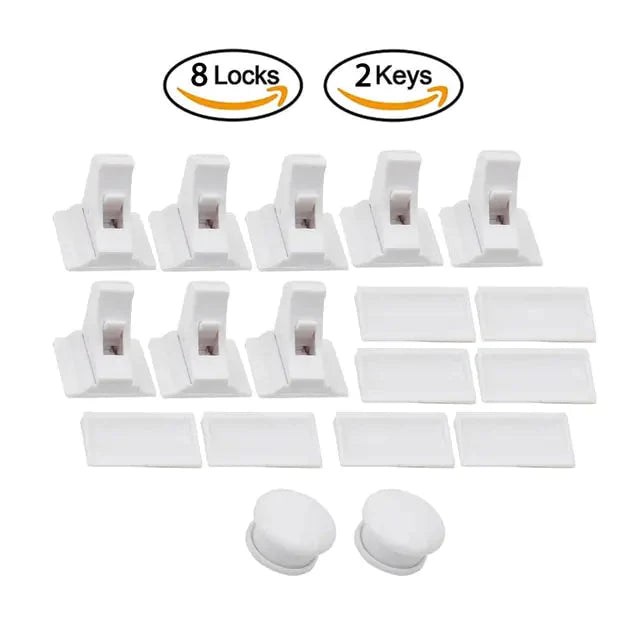 Baby Safety Lock Anti Spier