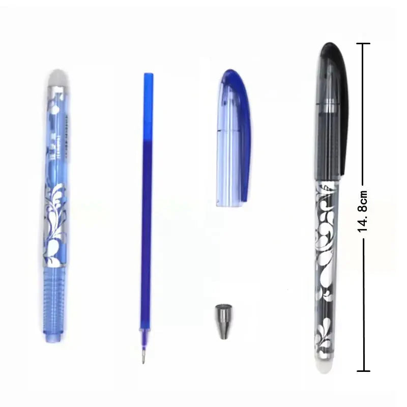 Luxury Erasable Pen Set 0.5mm Anti Spier