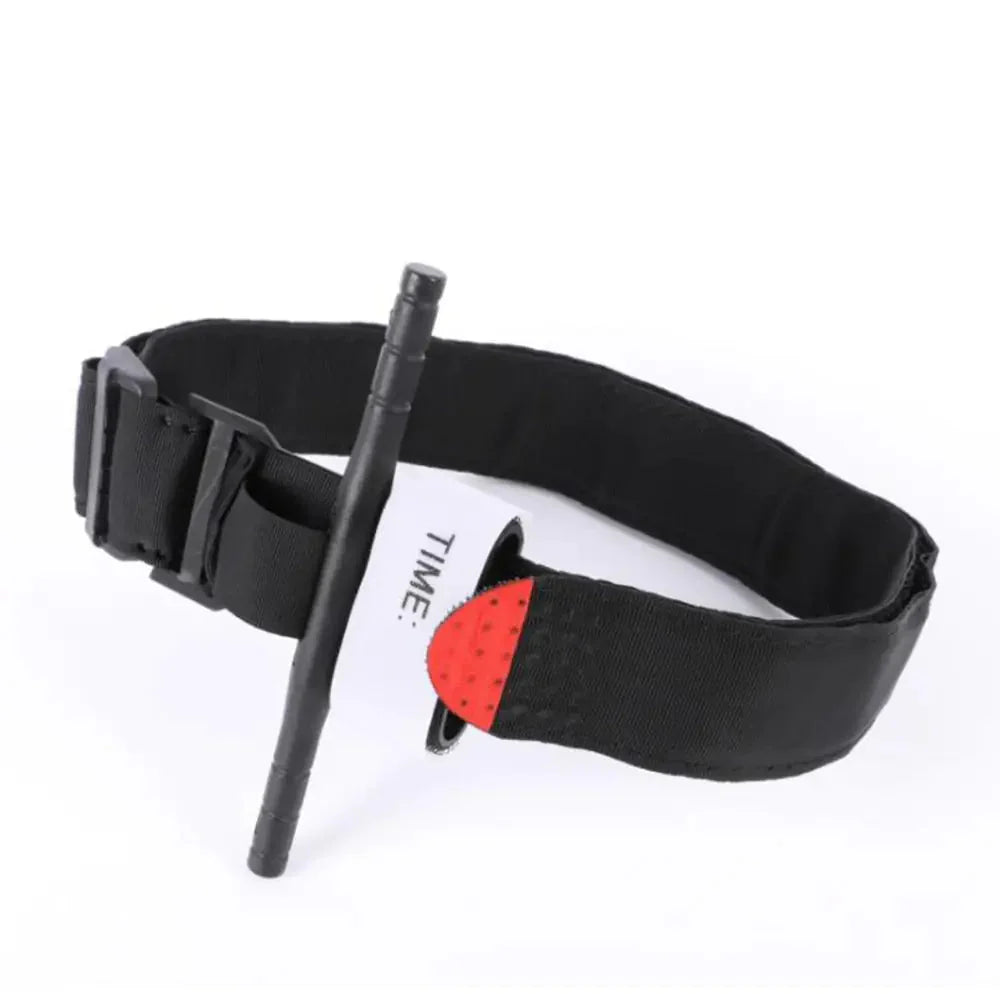 Emergency Tourniquet Outdoor Portable First Aid Anti Spier