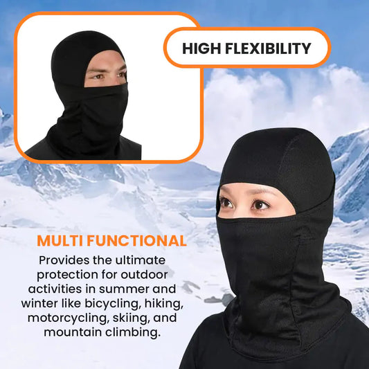 Balaclava Face Mask Anti Spier