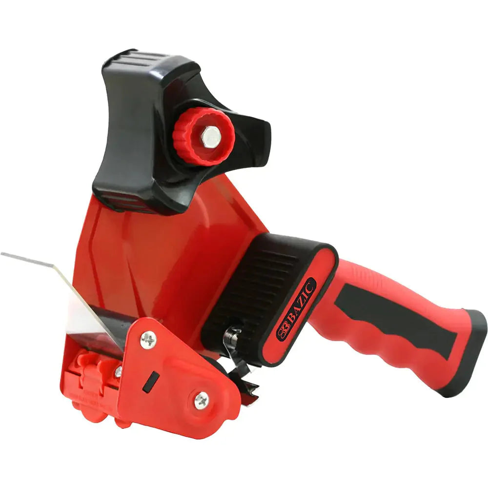 Rubber Grip Premium Comfort Packing Tape Dispenser Anti Spier