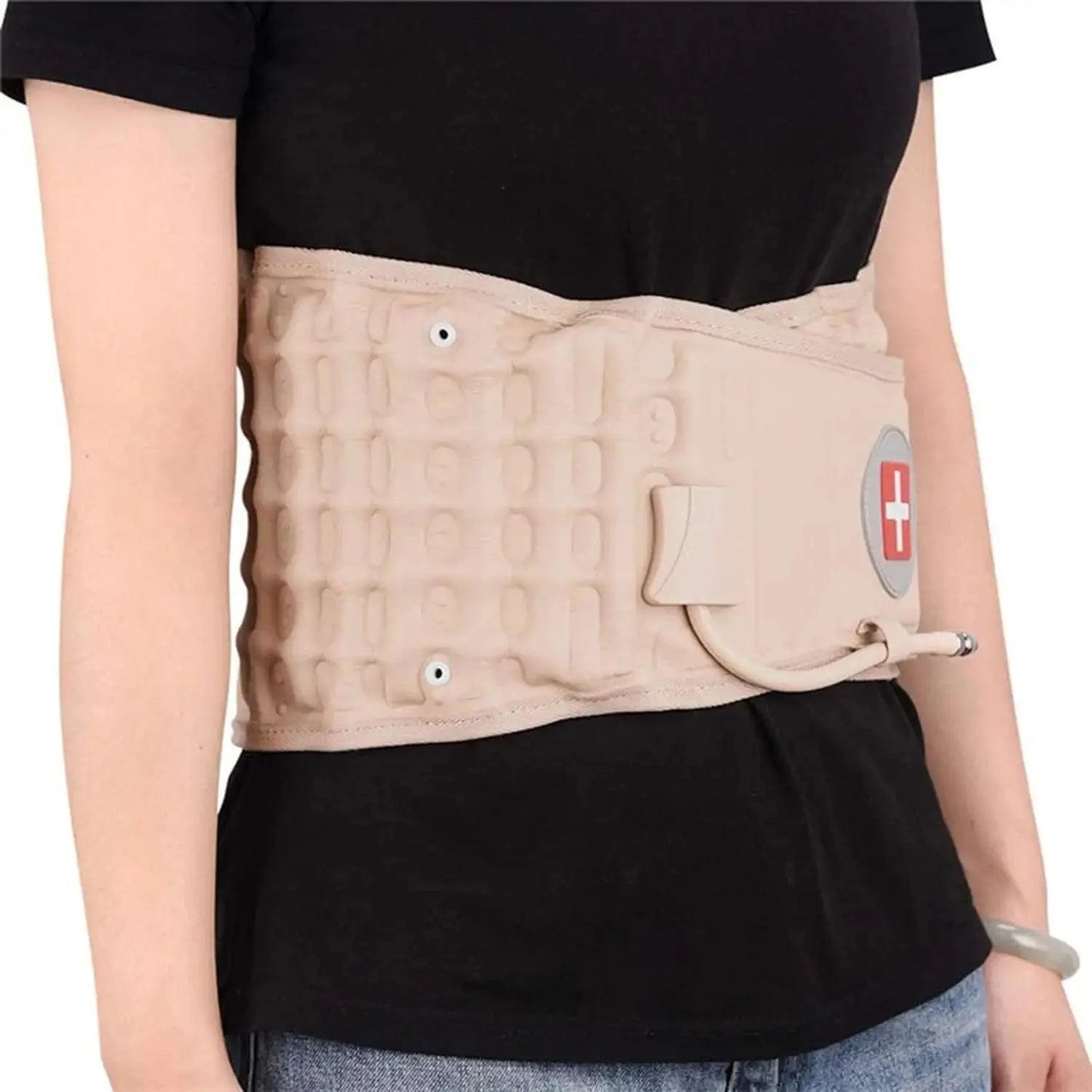 Ergo Back Pain Relief Belt Anti Spier