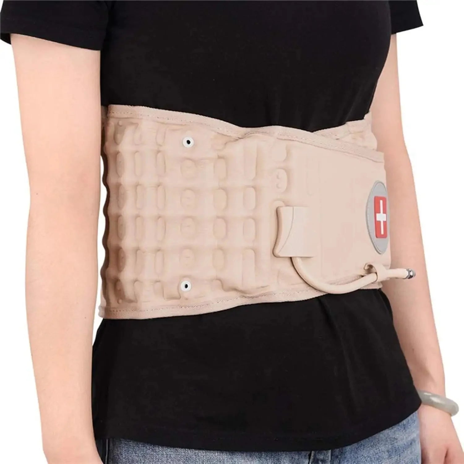 Ergo Back Pain Relief Belt Anti Spier