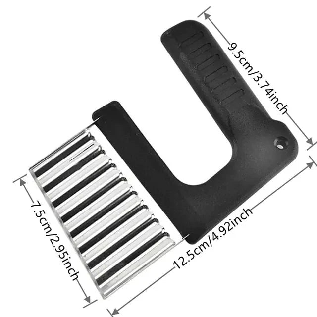 Potato Cutter Anti Spier