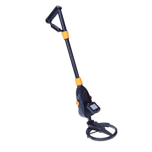 Underground Metal Detector Anti Spier