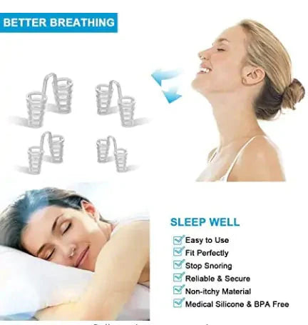 Premium Anti Snoring Device Anti Spier