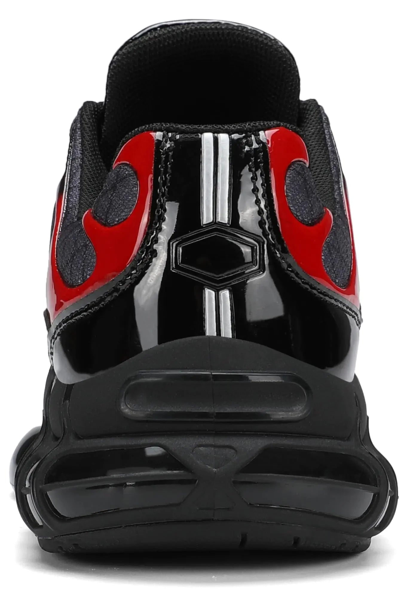 Steel Toe Shoes for Men Indestructible Work Shoes Lightweight Steel Toe Sneakers Women Non Slip Safety Shoes Puncture Proof Composite Toe Shoes Women 11 Women/9.5 Men Red Anti Spier