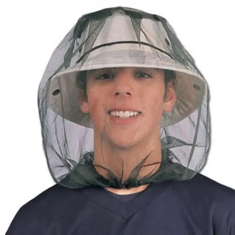 Insect Mesh Hat Anti Spier
