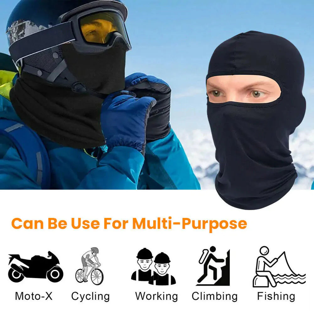 Balaclava Winter Ski Mask Anti Spier