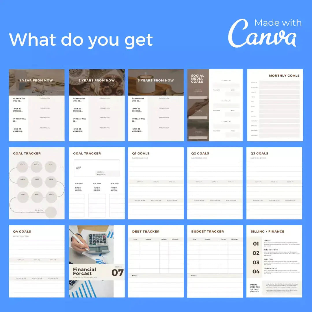 Downloadable Business Plan 100 Templates Anti Spier