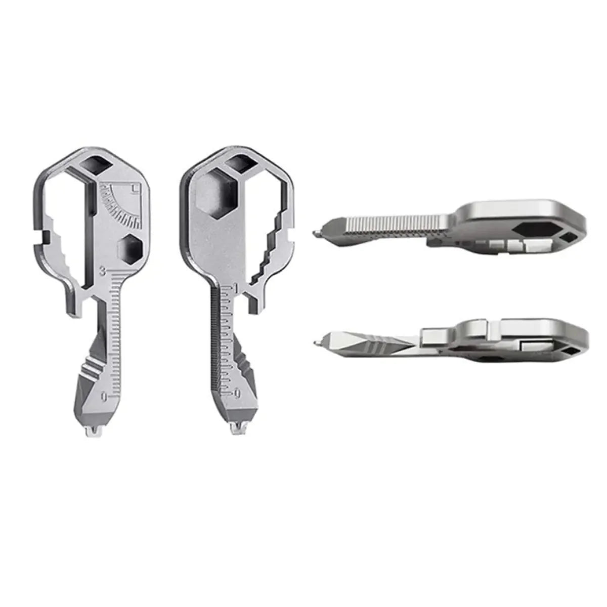 Skill Master 24 In 1 Handyman's Smart Key Tool Anti Spier