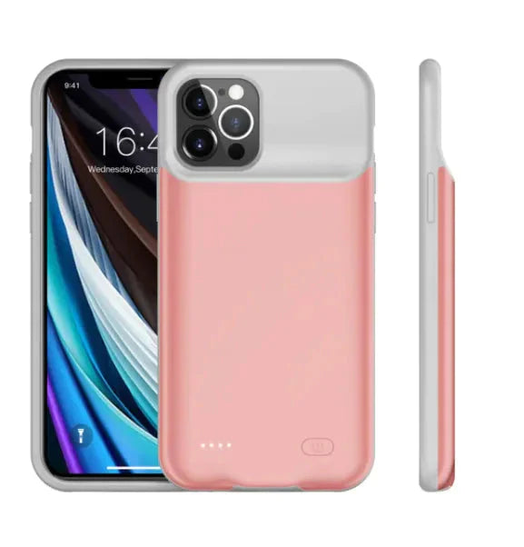 Shockproof Silicone Battery Charger Case Anti Spier