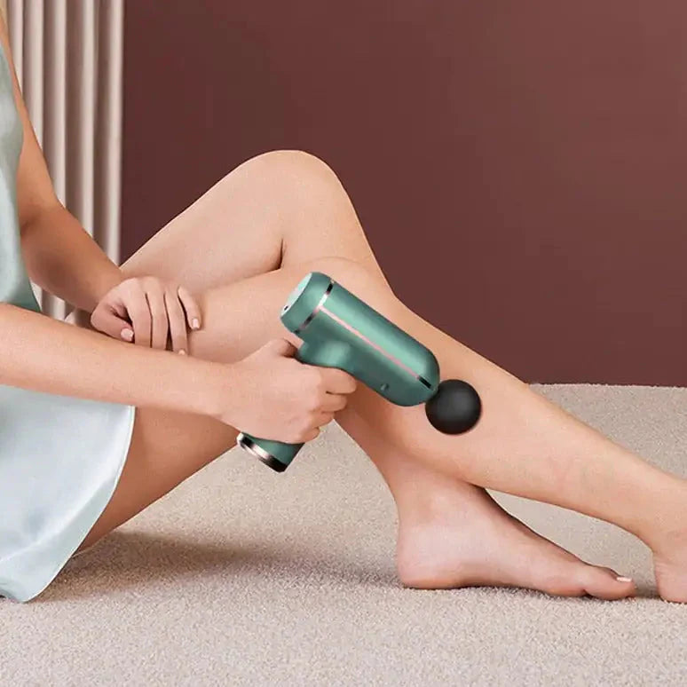 Muscle Pain Portable Electronic Massager Anti Spier