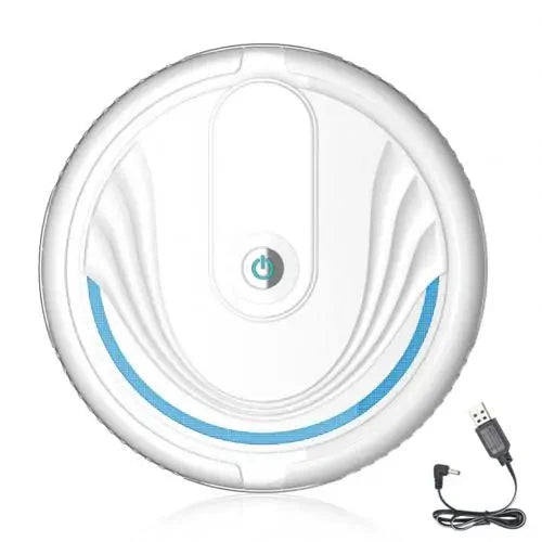 Smart Clean Robot Vacuum Cleaner Anti Spier