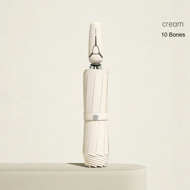 Reflective Reversible Umbrella Anti Spier