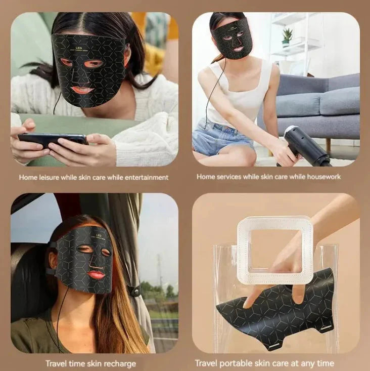 Lumi Skin Beauty Device Anti Spier