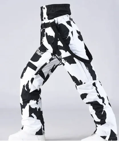 Peak Blaze Winter Ski Pants Anti Spier