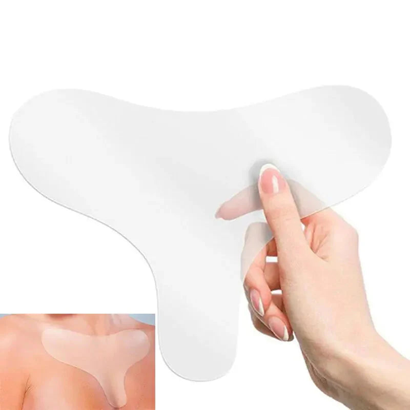 Reusable Anti Wrinkle Chest Anti Spier
