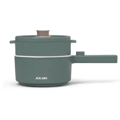 Multi-Functional Electric Cooker Pot Anti Spier