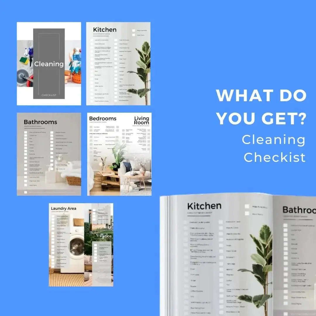 Ultimate Downloadable AirBnB Host Template Bundle Anti Spier