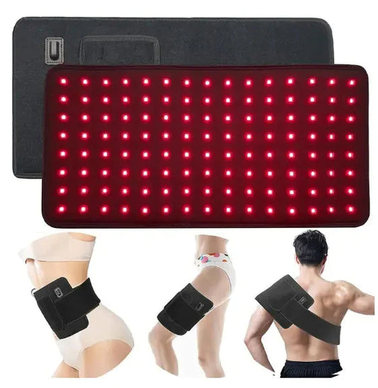 Infrared Light Therapy Belt Anti Spier