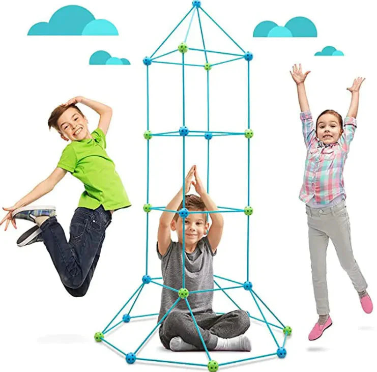 Build Bond 3D Puzzle Set Anti Spier