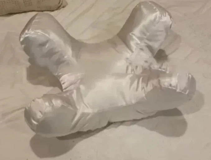 Cotton Padding Pillow Anti Spier