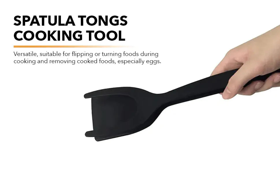 Spatula Tongs Cooking Tool Anti Spier