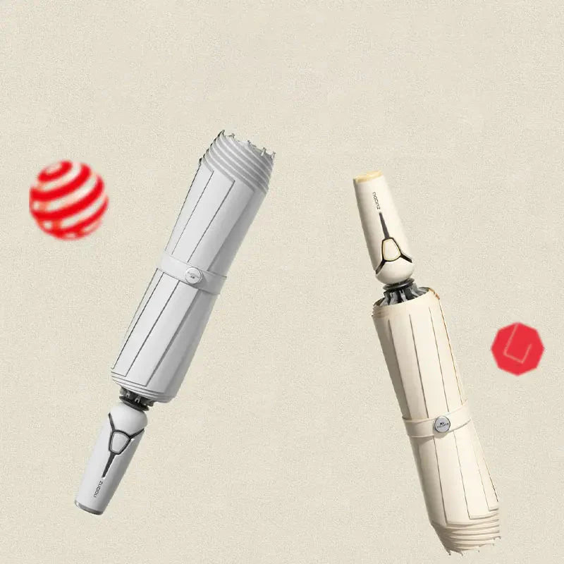 Reflective Reversible Umbrella Anti Spier